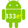 Aplicativo 333et para Android