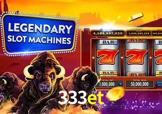 Descubra o Mundo do Cassino Online com 333et