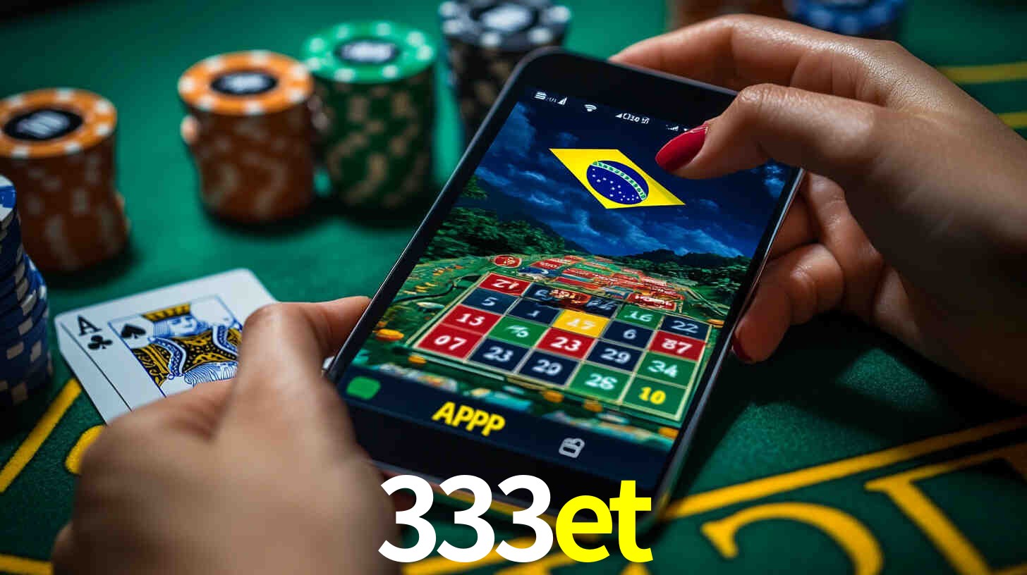 Desvendando o Mundo dos Jogos Virtuais na 333et