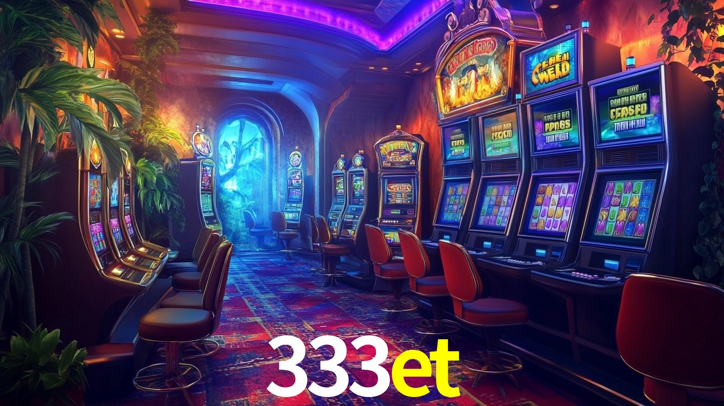 Welcome Bonus 333et