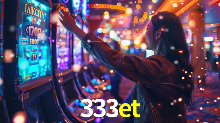 333et: Jogos de Caça-Níqueis-Altas Recompensas, Roleta-Velocidade, Blackjack-Desafios Máximos