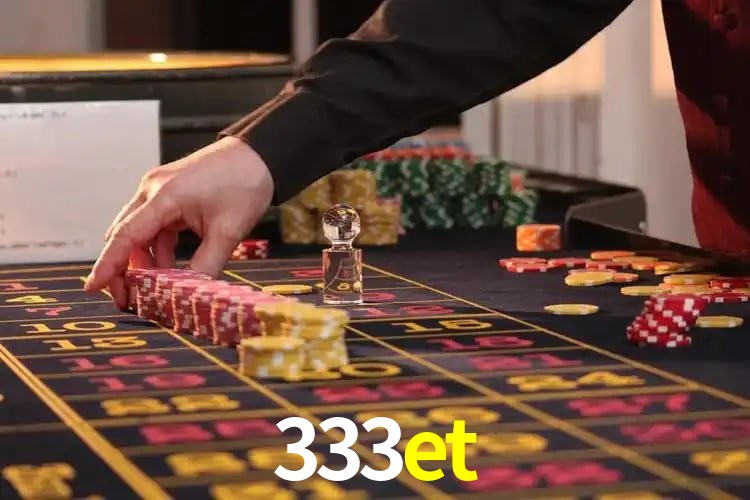 Inovações de Jogos na 333et: O Futuro das Experiências Interativas