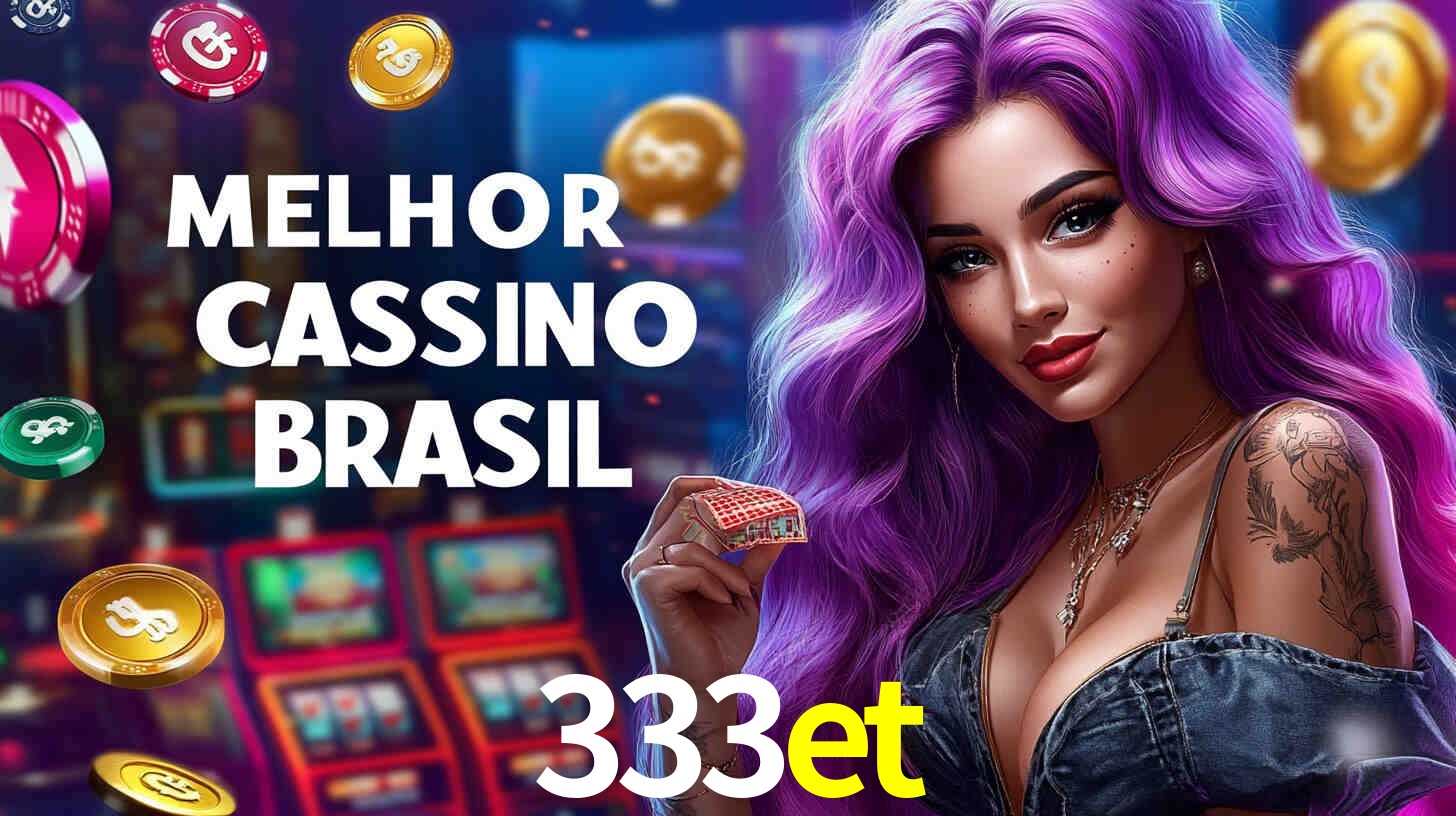 Inovações de Jogos na 333et: O Futuro das Experiências Interativas